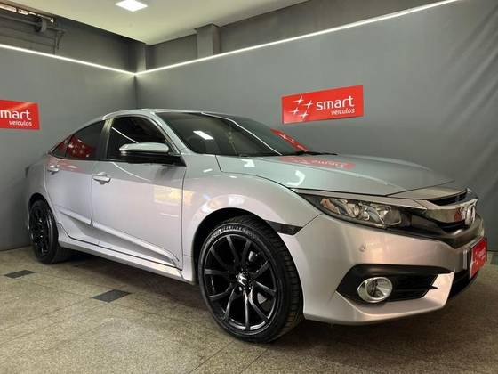 HONDA CIVIC 1.5 16V TURBO GASOLINA TOURING 4P CVT HONDA CIVIC 1.5 16V TURBO GASOLINA TOURING 4P CVT